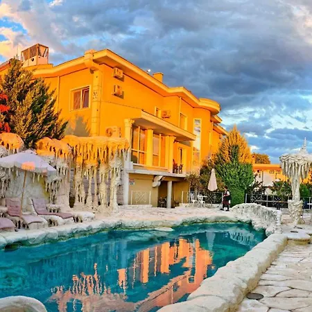 бутиков History Szálloda Haszkovo