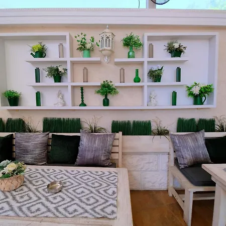 Szálloda бутиков History Haszkovo