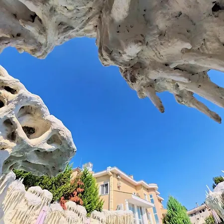 Szálloda бутиков History