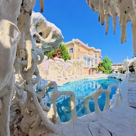 Szálloda бутиков History Haszkovo