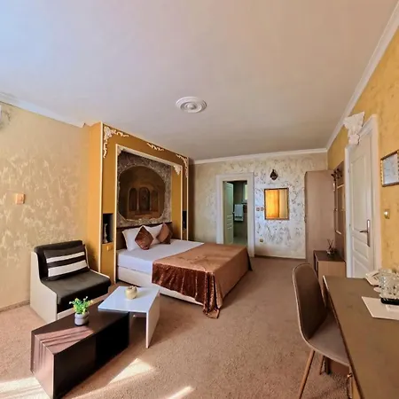 Szálloda бутиков History