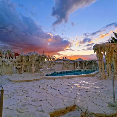 Szálloda бутиков History Haszkovo