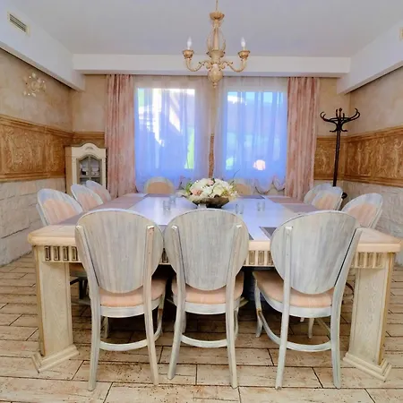 Szálloda бутиков History