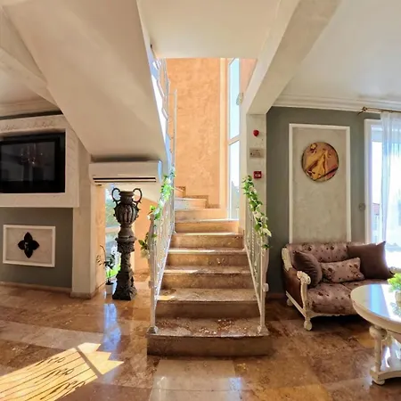 Szálloda бутиков History