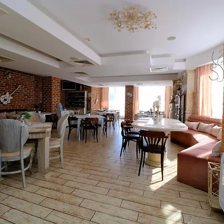 Szálloda бутиков History Haszkovo