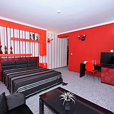 Szálloda бутиков History