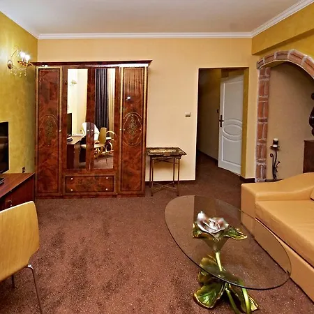 Szálloda бутиков History