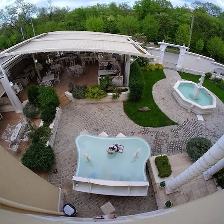 Szálloda бутиков History