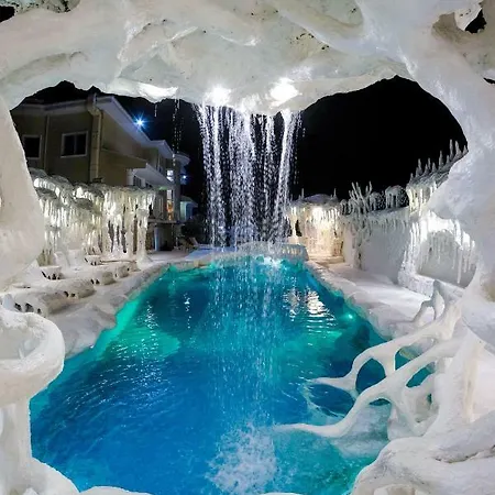 Szálloda бутиков History Haszkovo