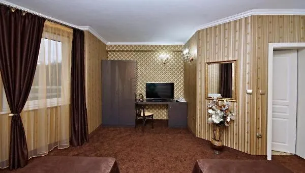 хистори Хотел 3*