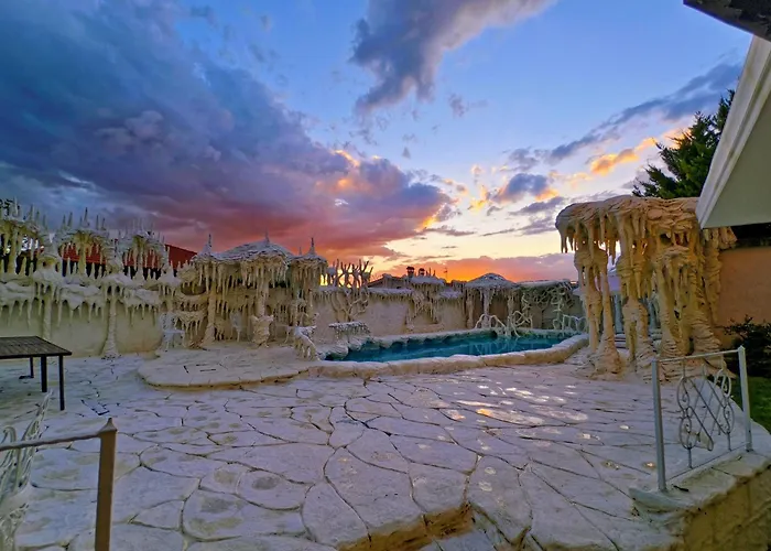 Хотел хистори Хасково