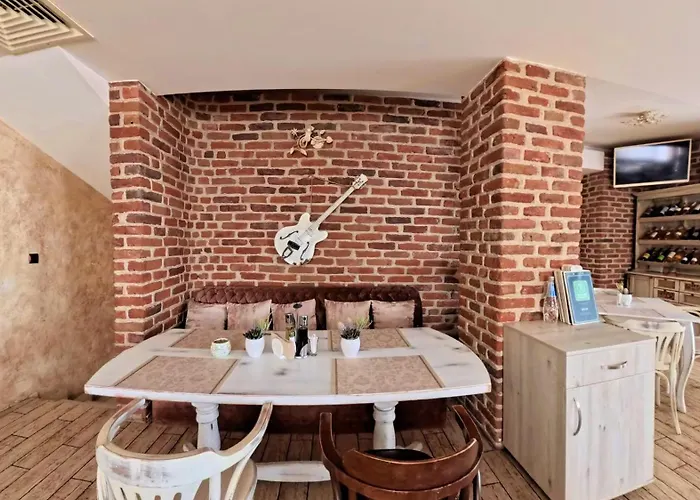 хистори Хотел Хасково