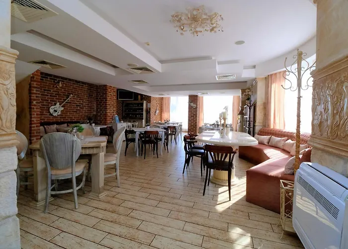 Хотел хистори Хасково