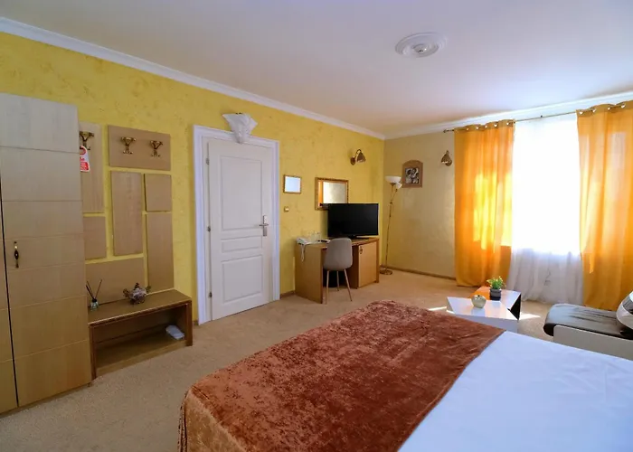 хистори Хотел Хасково