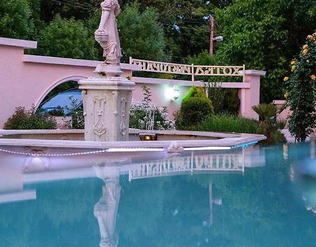 хистори Хотел Хасково