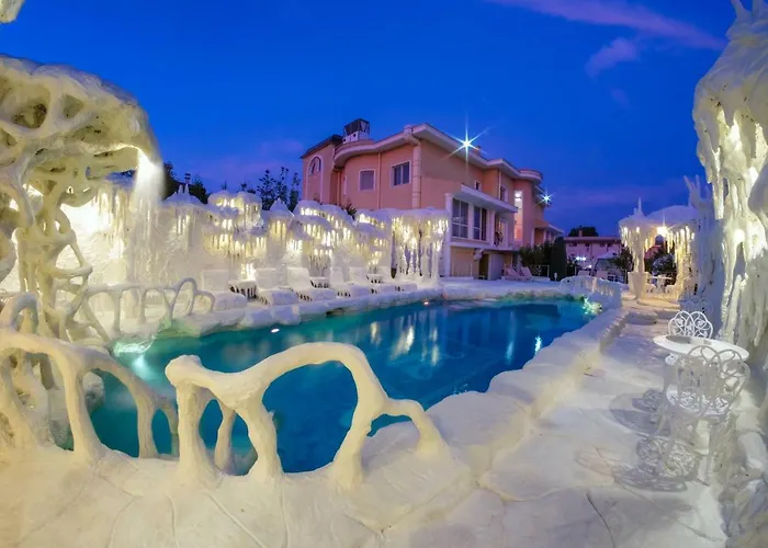 Хотел хистори 3*