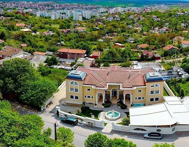 хистори Хотел